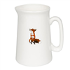 Sophie Allport Small Jug - Foxes 1